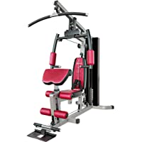 Sportstech 50en1 Premium Multiestación para Entrenamiento Completo | Gimnasio Multifuncional con Stepper y Torre de…
